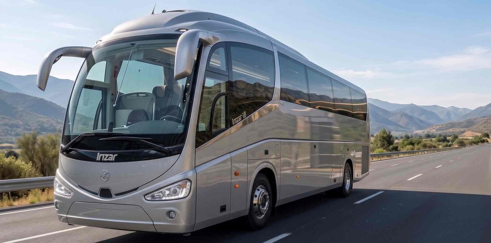 buses para viaje especiales new