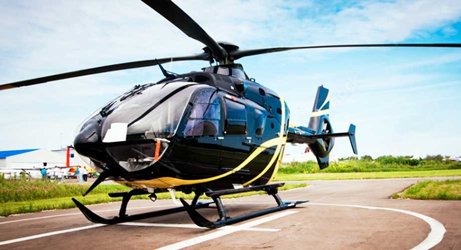 helicoptero santiago